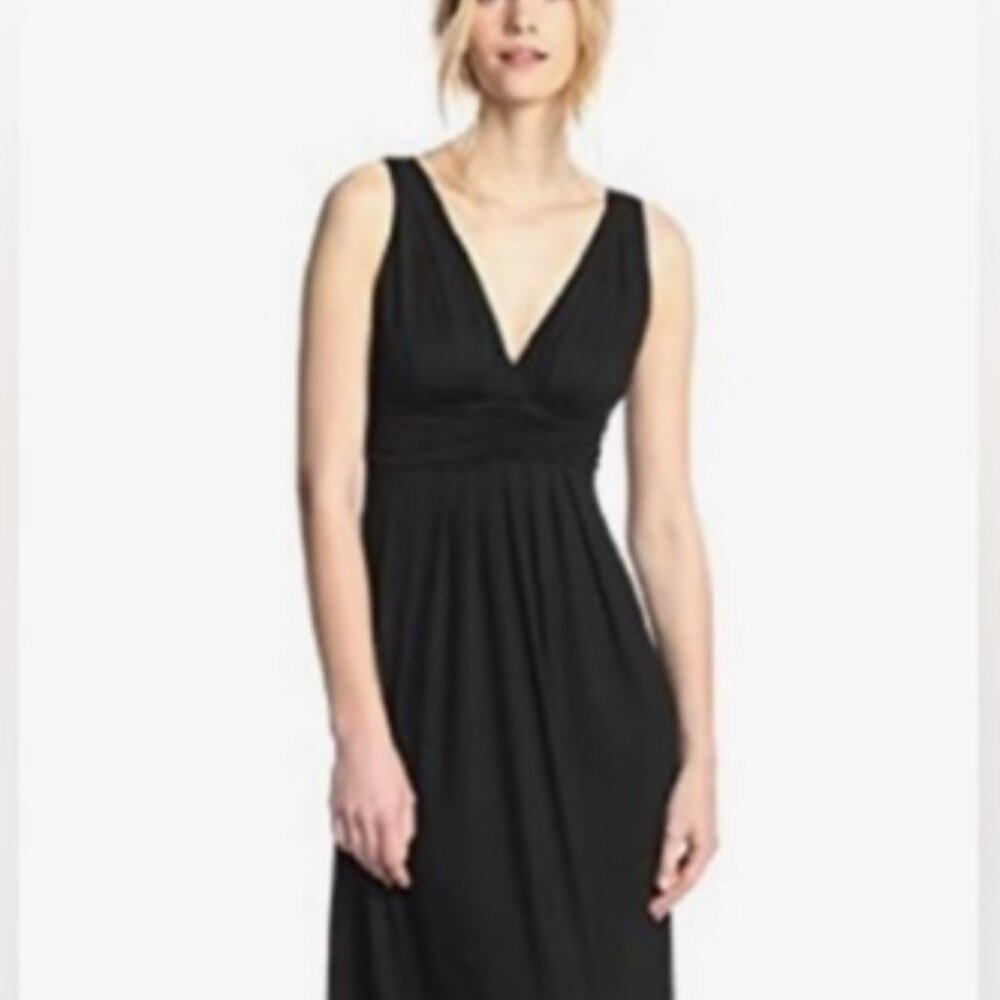 Tart Collections Adrianna Black Maxi Dress